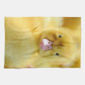 Kutest Baby Animals | Baby Duck-groep Theedoek (Horizontaal)