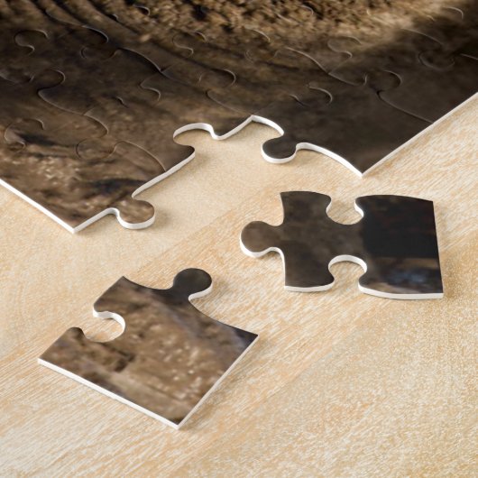 Kutest Baby Animals | Baby Elephant & Mama Legpuzzel (Zijkant)