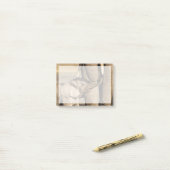 Kutest Baby Animals | Baby Elephant & Mama Post-it® Notes (Op bureau)
