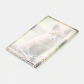 Kutest Baby Animals | Baby Fox Post-it® Notes (Schuin)