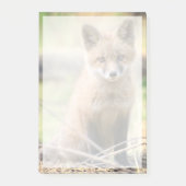 Kutest Baby Animals | Baby Fox Post-it® Notes (Voorkant)