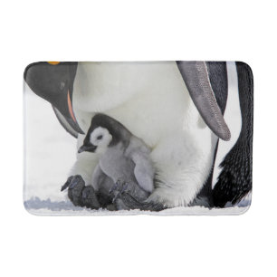 Kutest Baby Animals   Baby keizer Penguin Badmat