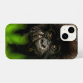 Kutest Baby Animals | Baby Mountain Gorilla iPhone Hoesje (Achterkant horizontaal)