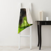 Kutest Baby Animals | Baby Mountain Gorilla Sherpa Deken (In situ)