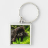 Kutest Baby Animals | Baby Mountain Gorilla Sleutelhanger (Voorkant)