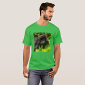 Kutest Baby Animals | Baby Mountain Gorilla T-shirt (Voorkant volledig)
