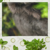 Kutest Baby Animals | Baby Mountain Gorilla Theedoek (Gevouwen)