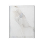 Kutest Baby Animals | Baby Mute Swan Notitieblok (Linkerzijde)