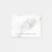 Kutest Baby Animals | Baby Mute Swan Post-it® Notes (Voorkant)