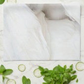 Kutest Baby Animals | Baby Mute Swan Theedoek (Gevouwen)