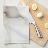 Kutest Baby Animals | Baby Mute Swan Theedoek (Quarter Fold)