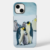 Kutest Baby Animals | Baby pinguïn Case-Mate iPhone Case (Achterkant)