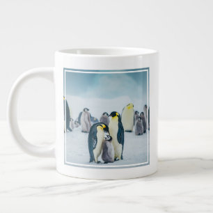 Kutest Baby Animals   Baby pinguïn Grote Koffiekop