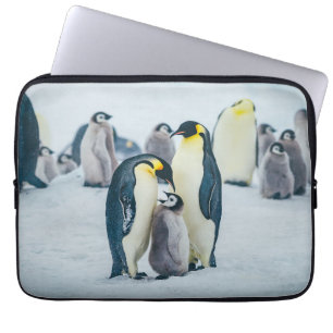 Kutest Baby Animals   Baby pinguïn Laptop Sleeve