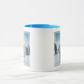 Kutest Baby Animals | Baby pinguïn Mok (Midden)