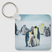 Kutest Baby Animals | Baby pinguïn Sleutelhanger (Voorkant)