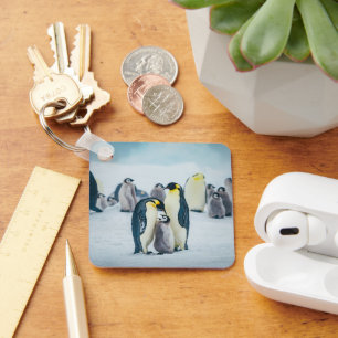 Kutest Baby Animals Baby pinguïn Sleutelhanger