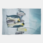 Kutest Baby Animals | Baby pinguïn Theedoek (Horizontaal)