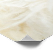 Kutest Baby Animals | Baby Pit Bull Puppy Poster (Hoek)