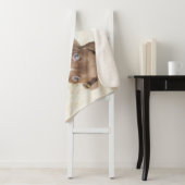 Kutest Baby Animals | Baby Pit Bull Puppy Sherpa Deken (In situ)