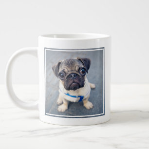 Kutest Baby Animals   Baby Pug Grote Koffiekop