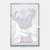 Kutest Baby Animals | Baby Pug Post-it® Notes (Voorkant)
