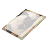 Kutest Baby Animals | Baby Pug Puppy Notitieblok (Schuin)