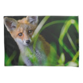 Kutest Baby Animals | Baby Red Fox Kussensloop (Voorkant)