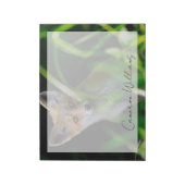 Kutest Baby Animals | Baby Red Fox Notitieblok (Linkerzijde)