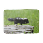 Kutest Baby Animals | Baby Skunk Badmat (Voorkant)
