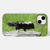Kutest Baby Animals | Baby Skunk Case-Mate iPhone Case (Achterkant (horizontaal))