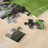 Kutest Baby Animals | Baby Skunk Legpuzzel (Zijkant)