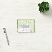 Kutest Baby Animals | Baby Skunk Post-it® Notes (Kantoor)