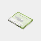 Kutest Baby Animals | Baby Skunk Post-it® Notes (Schuin)