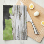 Kutest Baby Animals | Baby Skunk Theedoek (Quarter Fold)