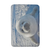 Kutest Baby Animals | Baby zegel Badmat (Voorkant Verticaal)