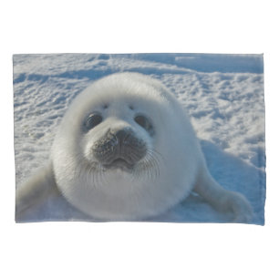 Kutest Baby Animals Baby zegel Kussensloop