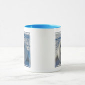 Kutest Baby Animals | Baby zegel Mok (Midden)