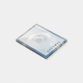 Kutest Baby Animals | Baby zegel Post-it® Notes (Schuin)