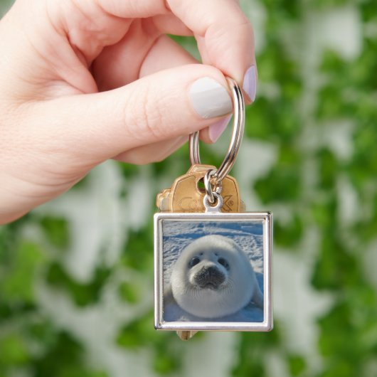 Kutest Baby Animals | Baby zegel Sleutelhanger (Hand)
