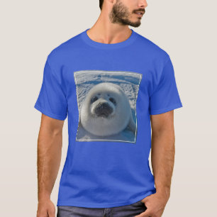 Kutest Baby Animals Baby zegel T-shirt