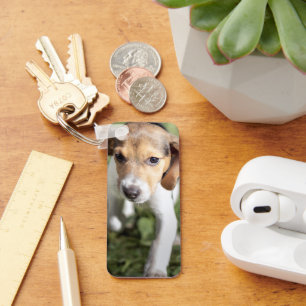 Kutest Baby Animals Beagle Puppy Sleutelhanger