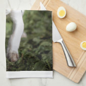 Kutest Baby Animals | Beagle Puppy Theedoek (Quarter Fold)