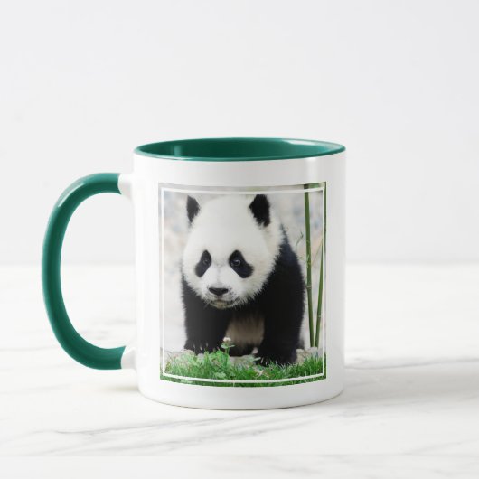 Kutest Baby Animals | Beer Baby Panda Mok (Links)