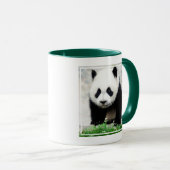 Kutest Baby Animals | Beer Baby Panda Mok (Voorkant rechts)