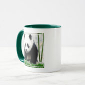 Kutest Baby Animals | Beer Baby Panda Mok (Voorkant links)