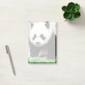 Kutest Baby Animals | Beer Baby Panda Post-it® Notes (Kantoor)
