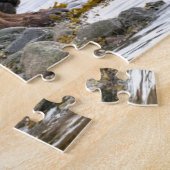 Kutest Baby Animals | Beer en kubussen Legpuzzel (Zijkant)