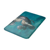 Kutest Baby Animals | Beheer en Baby Badmat (Gekanteld)