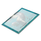 Kutest Baby Animals | Beheer en Baby Notitieblok (Schuin)